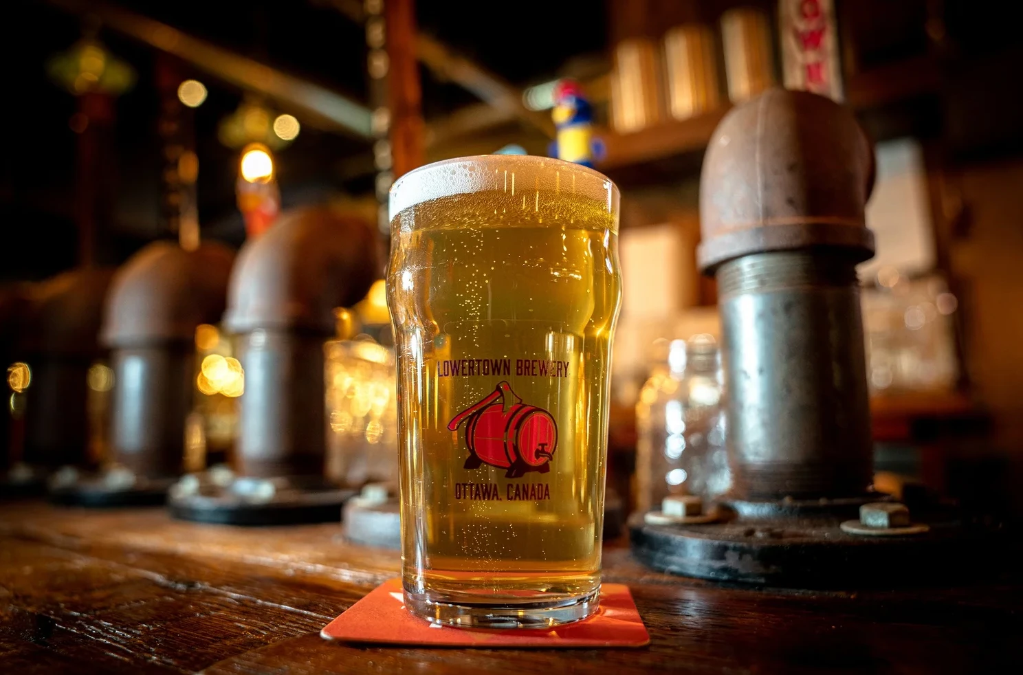 Lowertown Brewery