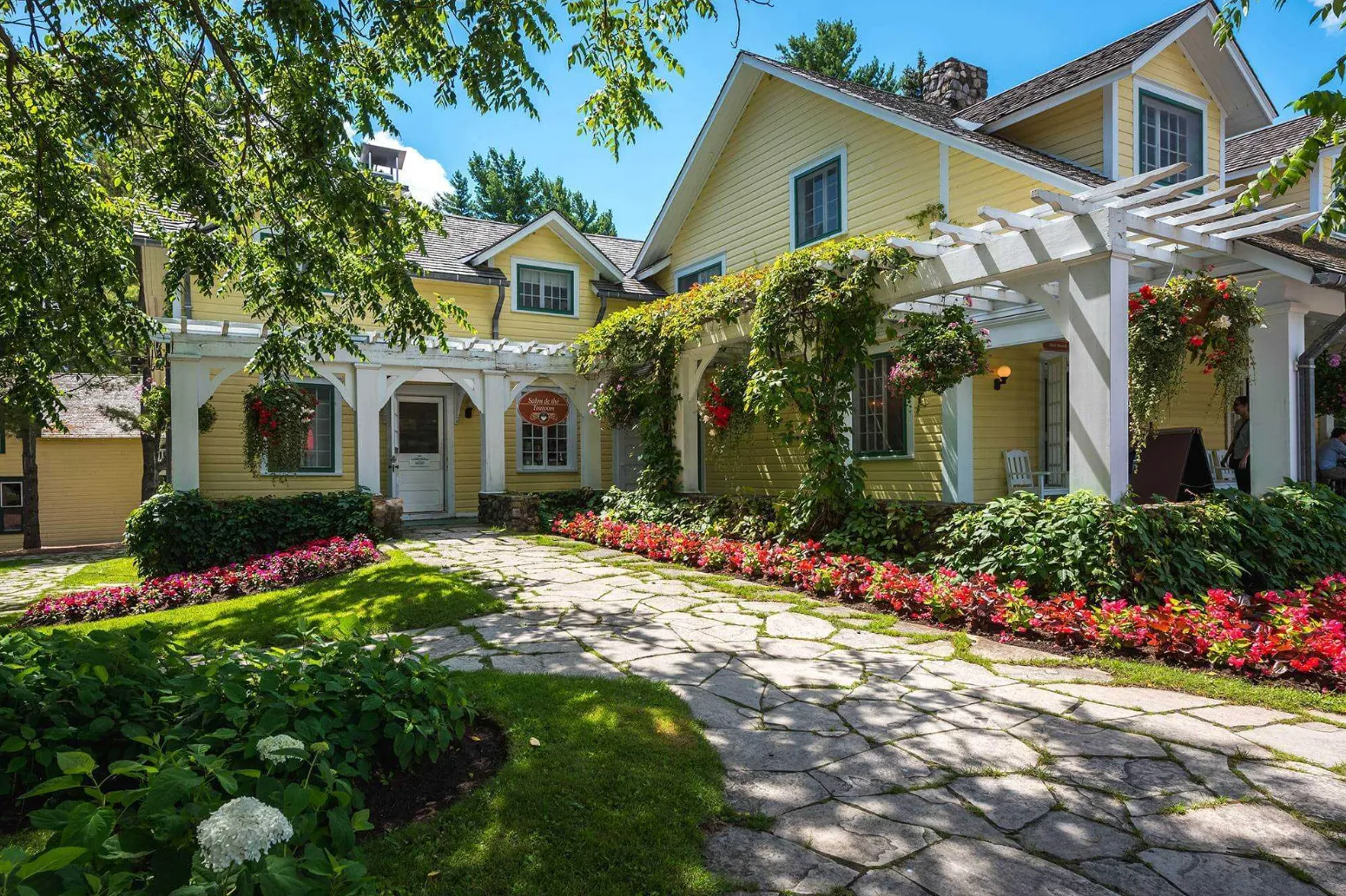 Mackenzie King Estate