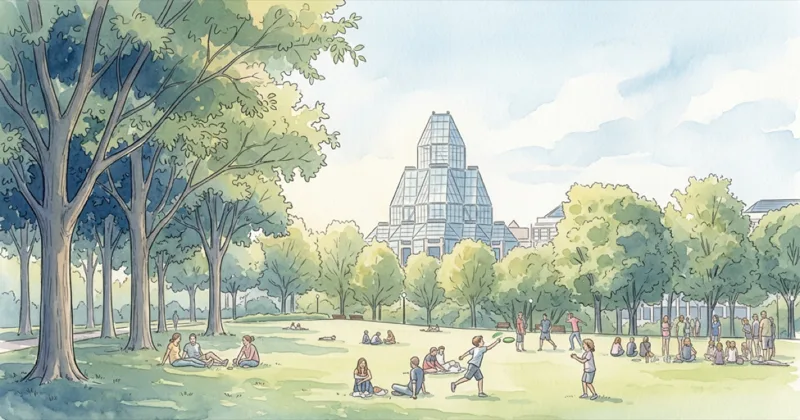 Major's Hill Park