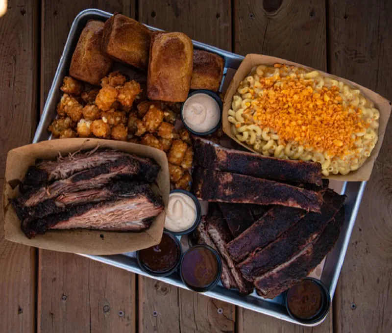 Meatings Barbecue