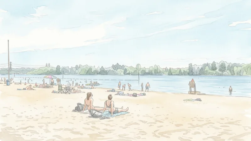 Mooney's Bay Park