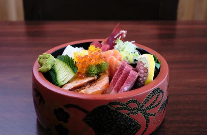 Nagi Sushi