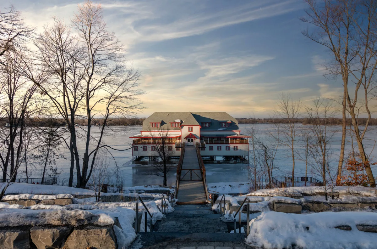 NCC River House
