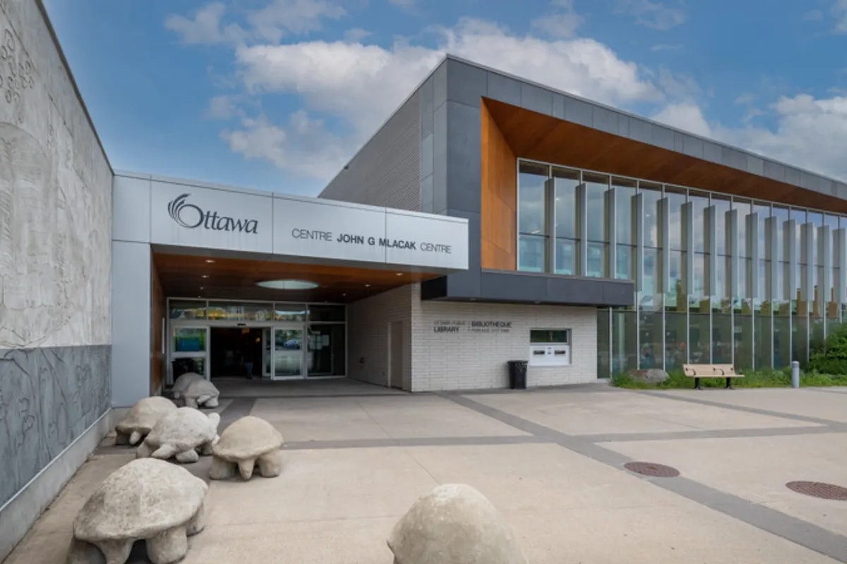 Ottawa Public Library — Beaverbrook