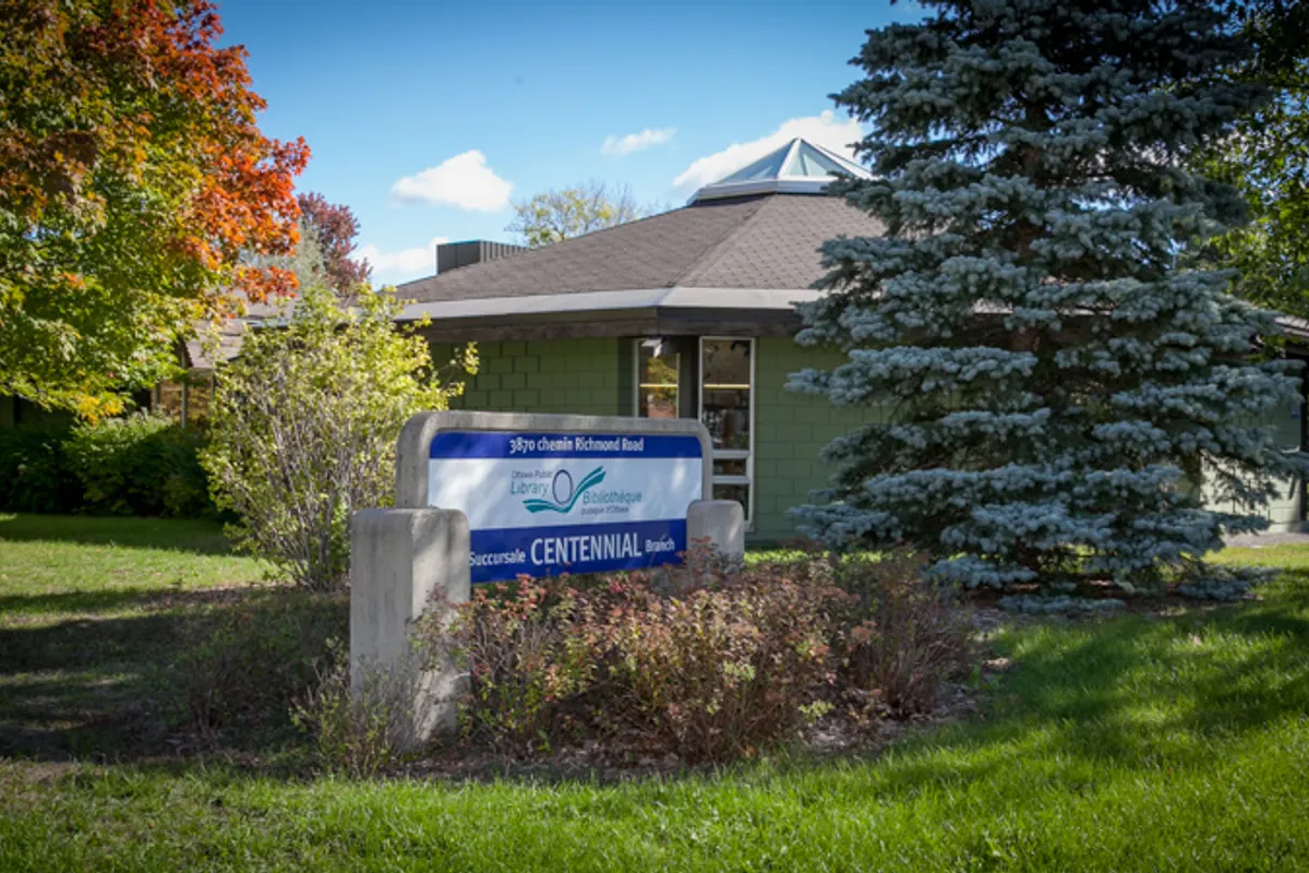 Ottawa Public Library — Centennial