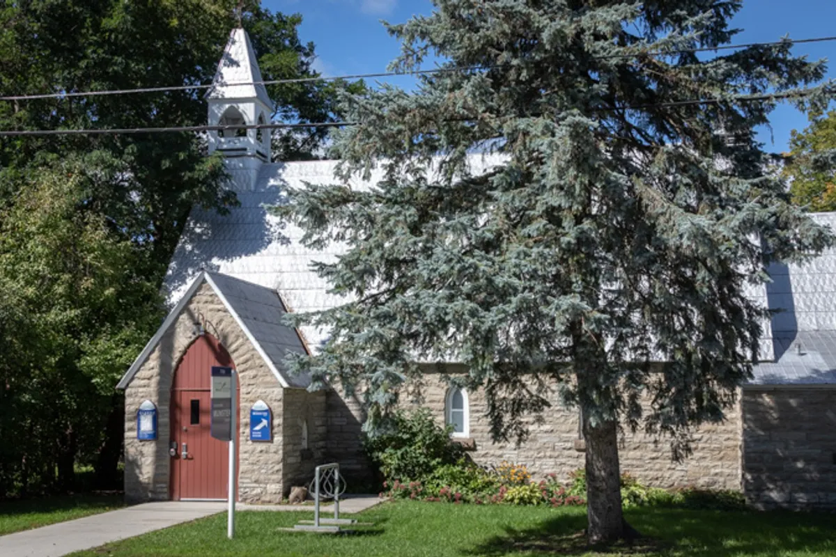 Ottawa Public Library — Munster