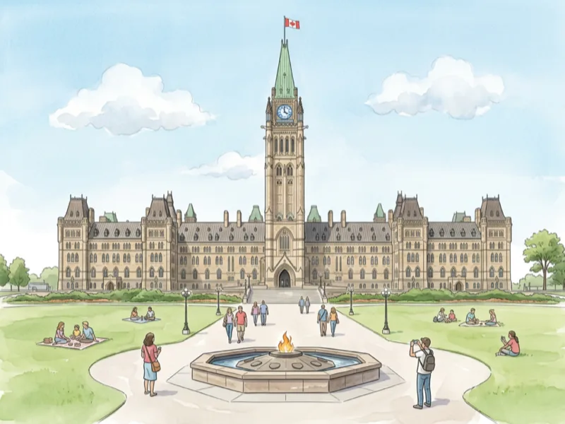 Parliament Hill