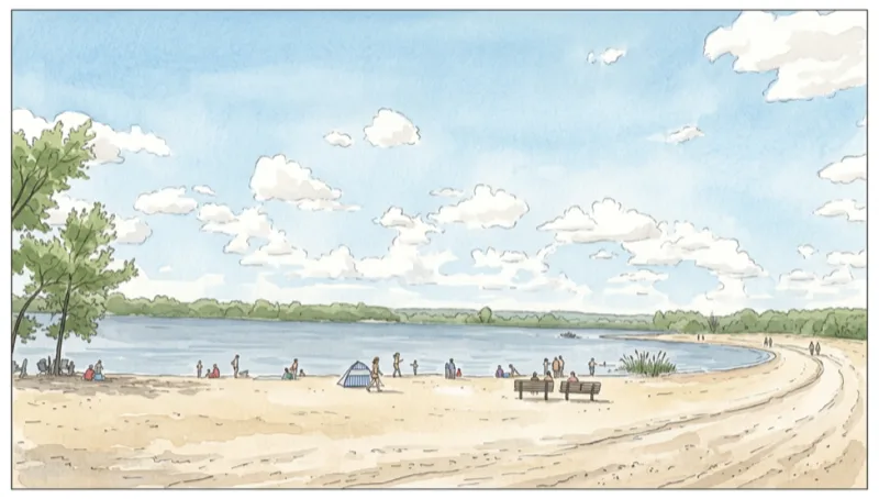Petrie Island