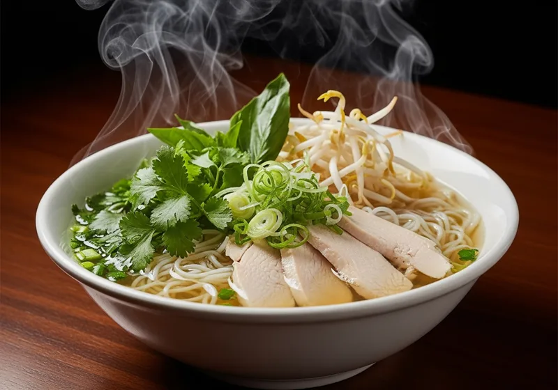 Pho By Night