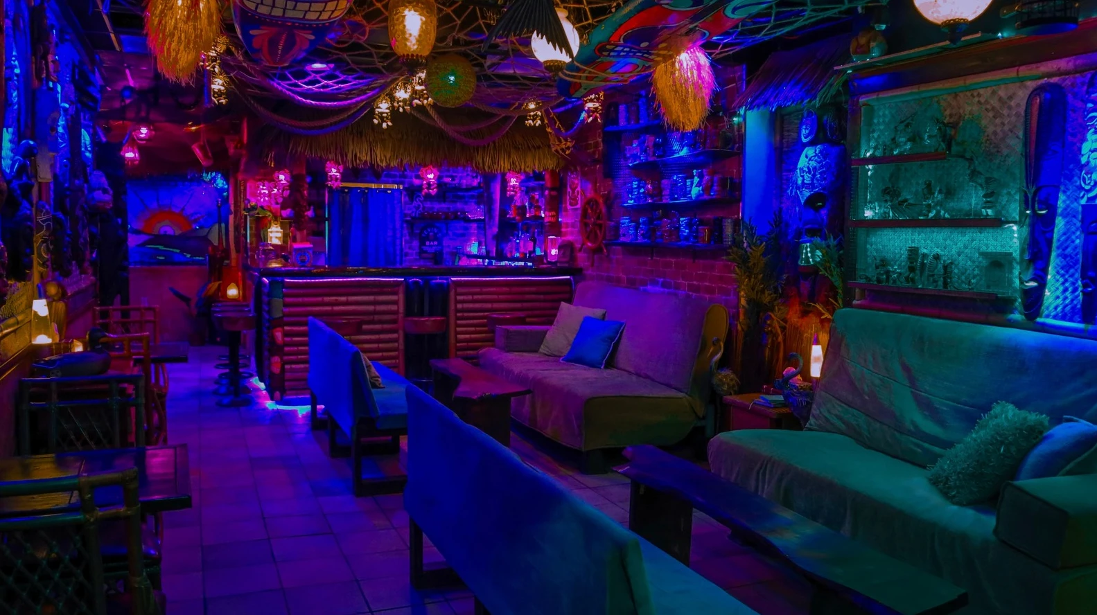 POA Tiki Bar