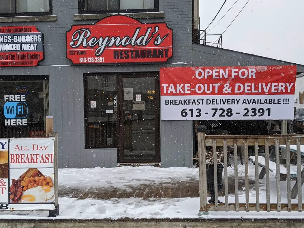 Reynolds Restaurant