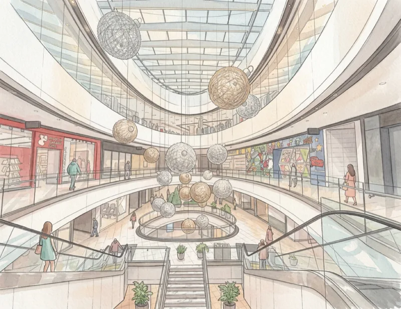 CF Rideau Centre