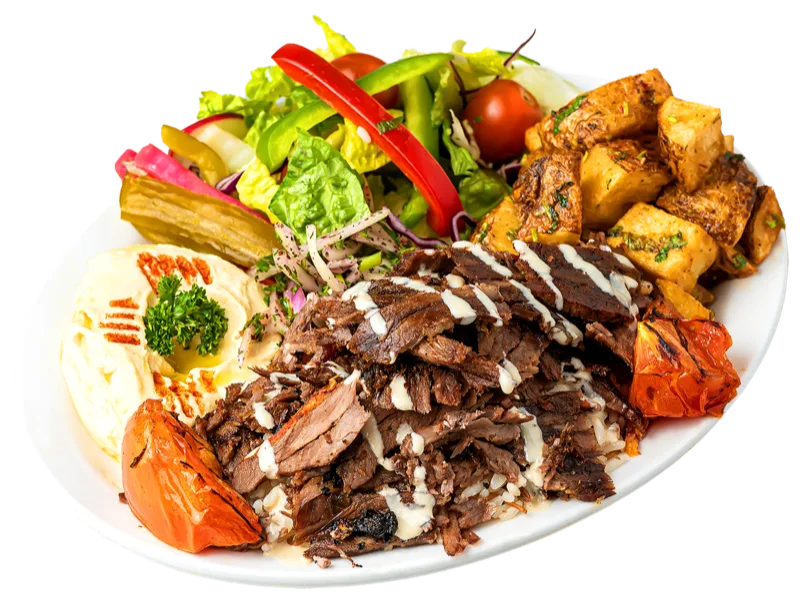 Shawarma Palace