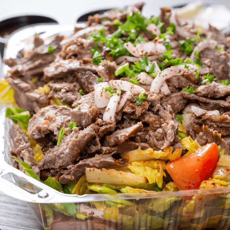 Shawarma Station