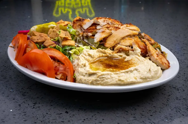 Shawarma's King