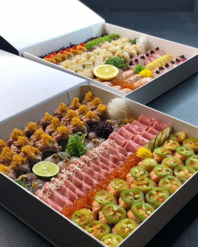 Shinka Sushi Bar