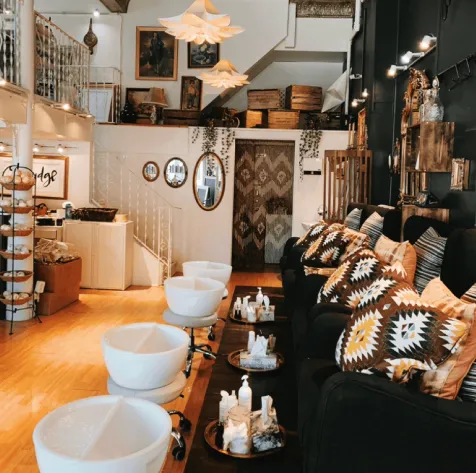 Smudge Beauty Bar