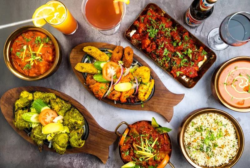 Sona The Indian Kitchen