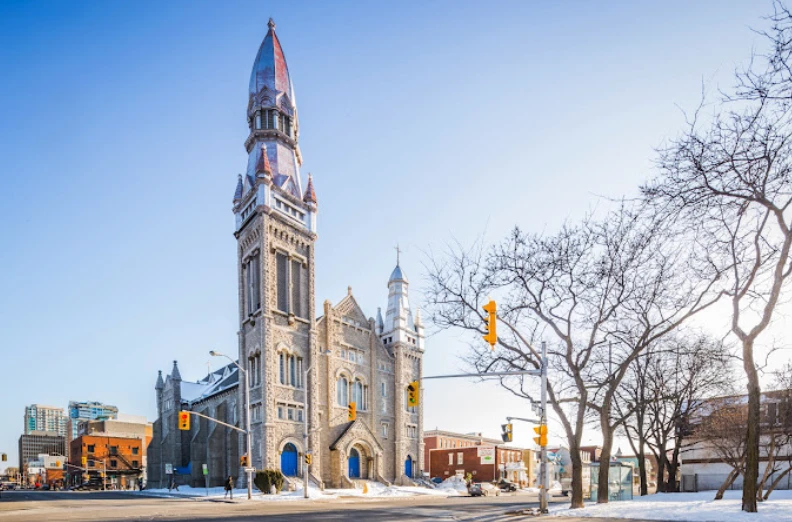 St. Brigid''s Centre for the Arts