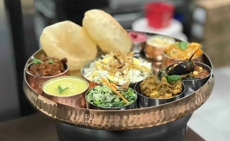 Thali