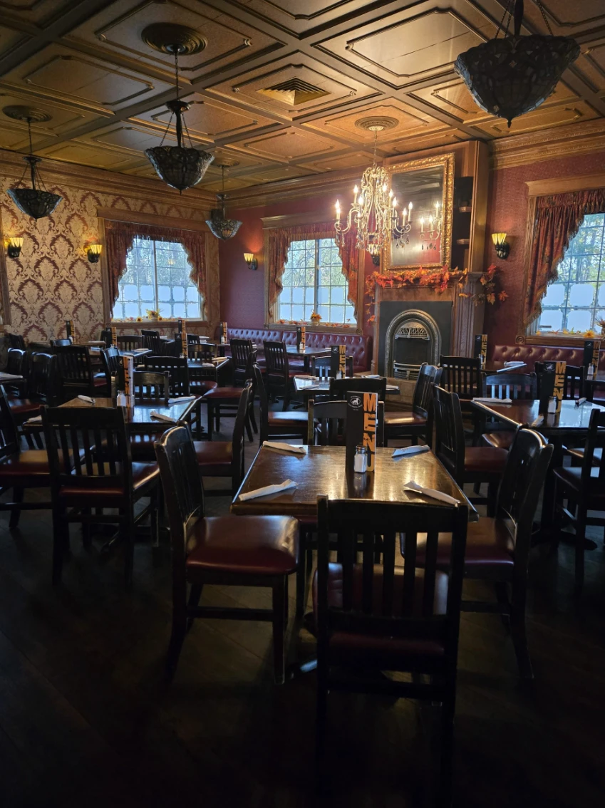 The Black Dog Pub