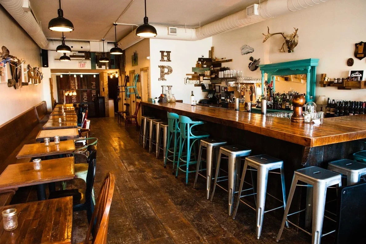 The Hintonburg Public House