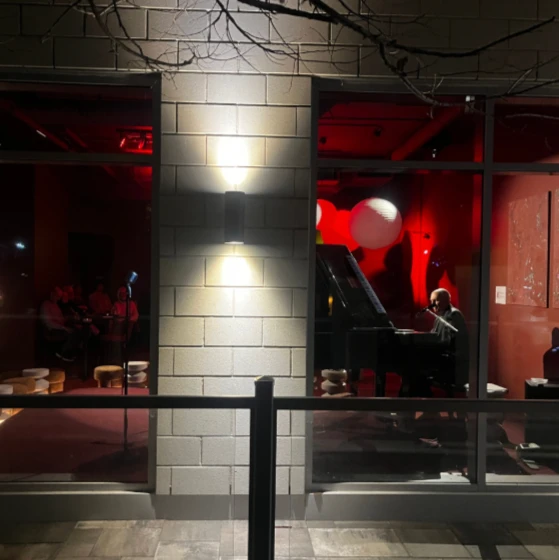 The Robo Lounge