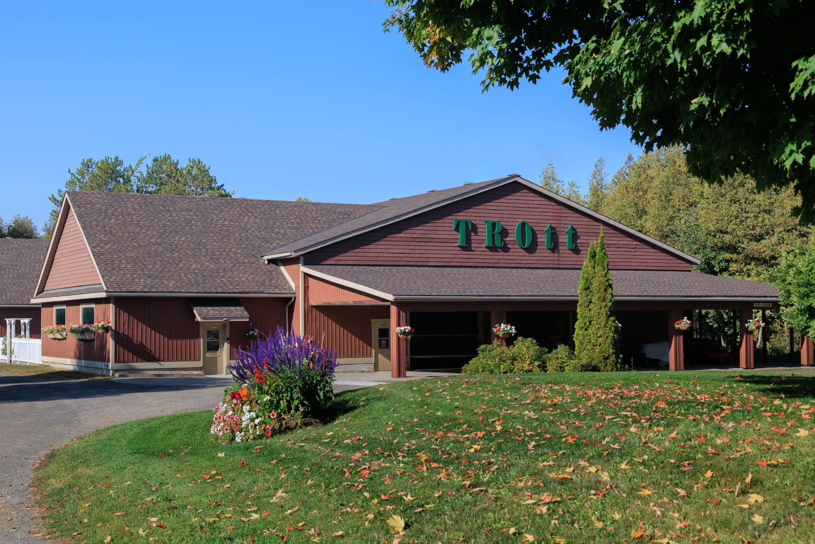 Therapeutic Riding Association of Ottawa-Carleton (TROtt)