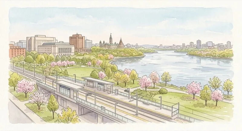 Tunney's Pasture