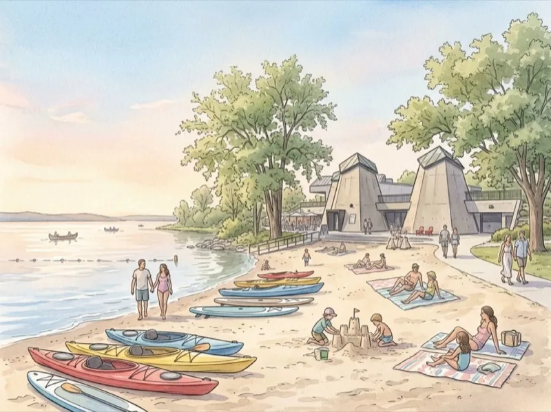 Westboro Beach
