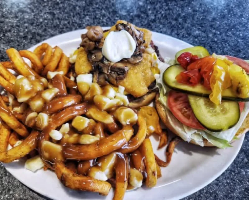 Zak's Diner