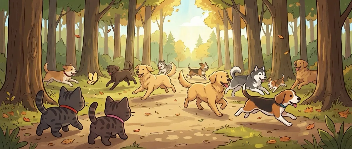 Bruce Pit vs Conroy Pit — Ottawa's Best Off-Leash Dog Parks
