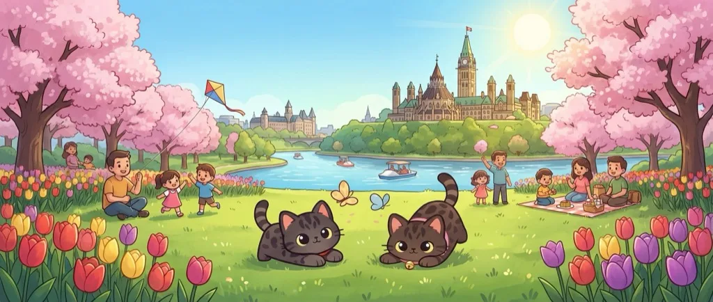 Best Family Activities in Ottawa for Spring