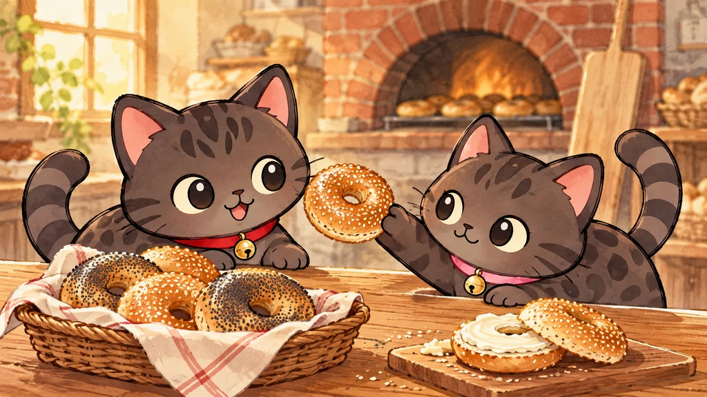 Bagels in Ottawa: Singles, Dozens and Breakfast Sandwiches