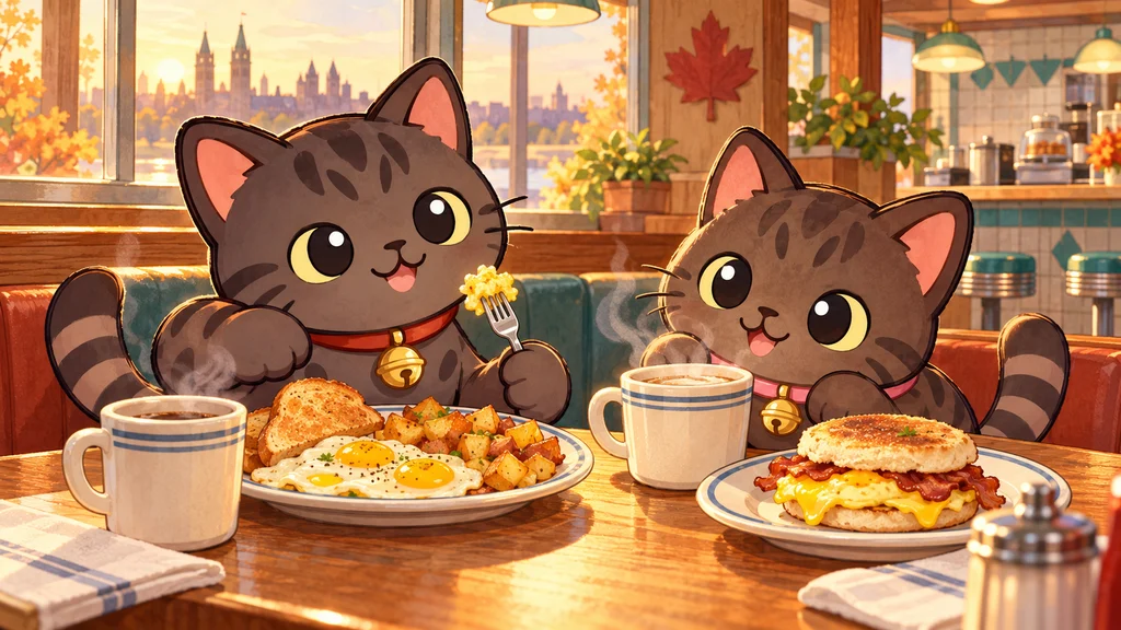 Cheap Breakfast in Ottawa: 5 Menu Options Under $10