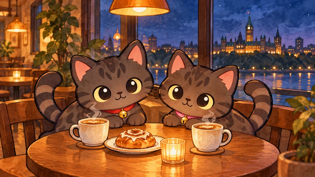 Late-Night Cafes in Ottawa: Coffee After 9 PM