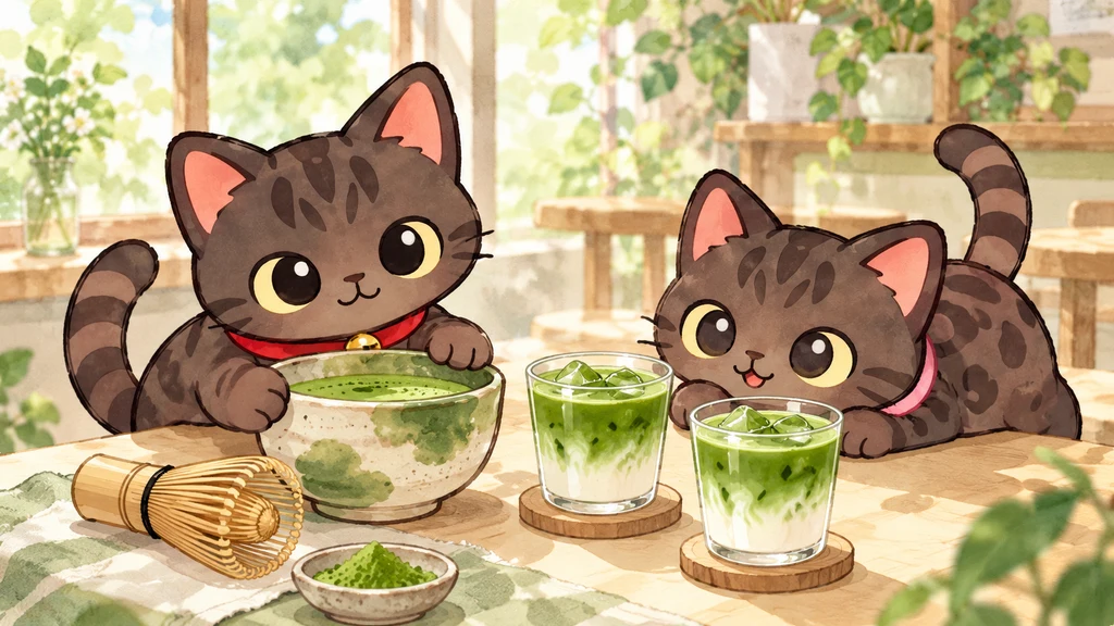 Matcha in Ottawa: Lattes, Fruit Drinks and Menu Prices