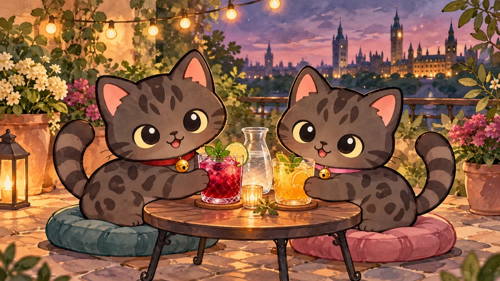 Mocktails in Ottawa: Four Menus and Prices to Compare