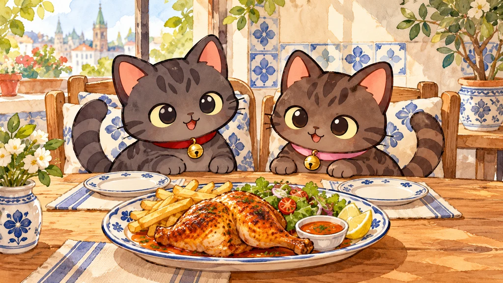 Piri Piri Chicken in Ottawa: Portions, Sides and Sharing Combos