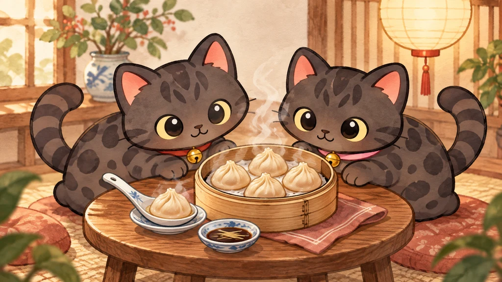 Soup Dumplings in Ottawa: Where to Get Xiao Long Bao